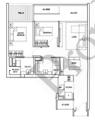 Kandis Residence (D27), Condominium #625968271